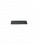 LOGITECH K120 Corded Keyboard black USB (US) | Logitech
