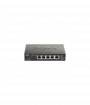 D-Link | 5-Port Gigabit PoE Smart Managed Switch and PoE Extender | DGS-1100-05PDV2 | Web managed | Desktop | Power supply type