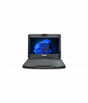 Durabook S14I Standard | Black | 14 " | FHD | IP53 | Intel Core Ultra 5 | 125U AI Boost | 16 GB | Solid-state drive capacity 256