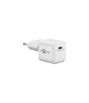 Goobay 20 W USB-C PD GaN Fast Charger Nano | USB-C