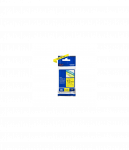 Brother | TZe-631 Laminated Tape | Black on Yellow | TZe | 8 m | 1.2 cm