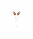 Marley Smile Jamaica Earbuds, In-Ear, Wired, Microphone, Copper | Marley | Earbuds | Smile Jamaica