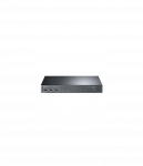 TP-LINK | 8-Port 10/100Mbps + 3-Port Gigabit Desktop Switch with 8-Port PoE+ | LS1008 | Unmanaged | Desktop | Power supply type