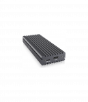 Raidsonic | Icy Box | IB-1817MC-C31 IB-DK2262AC DockingStation | Dock | Warranty 24 month(s)