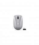 Lenovo | Wireless Compact Mouse | 540 | Red optical sensor | Wireless | 2.4G Wireless via USB-C receiver | Cloud Grey | 1 year(s