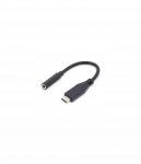 Digitus | USB Type-C Audio adapter cable, Type-C - 3.5mm M/F, 0.2m, Audio input/output, Version 3.1 | AK-300321-002-S | Type-C |