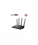 Wireless AX3000 Dual Band WiFi 6 | RT-AX57 | 802.11ax | 2402+574 Mbit/s | 10/100/1000 Mbit/s | Ethernet LAN (RJ-45) ports 4 | Me