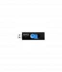ADATA | UV320 | 128 GB | USB 3.1 | Black/Blue