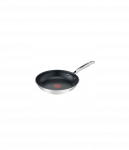 TEFAL | Duetto+ Pan | G7320734 | Frying | Diameter 30 cm | Suitable for induction hob | Fixed handle