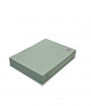 Spalvotas popierius REY ADAGIO 09, A4, 80 g/m2, 500 lapų, žalia