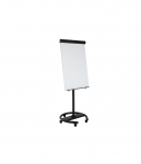 Mobilusis konferencinis stovas BI-OFFICE Convertible, 100x70, besivartantis