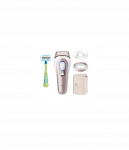 Braun | IPL Epilator | PL7147 Skin i&middot;expert | Number of power levels 10 | White/Pink