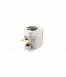 Philips Coffee maker | BAR300/03 Baristina | Pump pressure 16 bar | Semi-automatic | 122.8 W | White