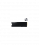 Samsung SSD | 9100 PRO With Heatsink | 8000 GB | SSD form factor M.2 2280 | Solid-state drive interface PCIe 5.0 x4, NVMe 2.0 |