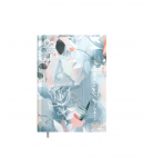 Kalendorius MANAGER Day 2026, A5 Design Aura, kartoninis vir&scaron;elis