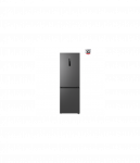 TCL Refrigerator | RP340BSD1 | Energy efficiency class D | Free standing | Combi | Height 185 cm | No Frost system | Fridge net