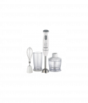 Gorenje Hand Blender | HBC804QW | Hand Blender | 800 W | Jar capacity 0.5 L | White
