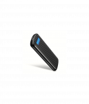 AXAGON USB-C 10Gbps M.2 NVMe SSD Enclosure, Screwless, RIBBED Aluminum | EEM2-SC