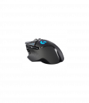 Logitech G502 X LIGHTSPEED Wireless Gaming Mouse, Black | Logitech