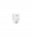 Adler | White | 800 W W | Number of baskets 3