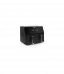 Tristar Double Basket Airfryer | FR-9026 | Power 2700 W | Capacity 8 L | Black
