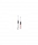 Oral-B Electric Toothbrush | iO6 DuoPack | Rechargeable | For adults | Number of brush heads included 2 | Number of teeth brushi