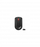 Lenovo | ThinkPad USB-C Wireless Compact Mouse | Black