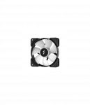 Fractal Design | Aspect  12 RGB PWM | Black | Case fan