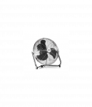 Tristar | VE-5933 | Desk Fan | Stainless Steel | Diameter 30 cm | Number of speeds 3 | 55 W