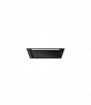 Whirlpool Hood | WCT3 63F LTK | Built-in | Energy efficiency class B | Width 51.4 cm | 430 m&sup3;/h | Electronic | LED | Black