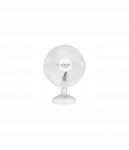Adler | AD 7304 | Desk Fan | White | Diameter 40 cm | Number of speeds 3 | Oscillation | 45 W | No