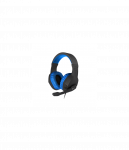 GENESIS ARGON 200 Gaming Headset, On-Ear, Wired, Microphone, Blue | Genesis | ARGON 200 | Wired | On-Ear