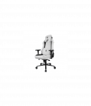 Arozzi Fabric Gaming Chair Vernazza Supersoft Light Grey