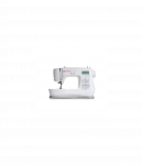 Singer | Sewing Machine | C5955 | Number of stitches 417 | Number of buttonholes 8 | White