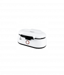 Adler | Waffle Bowl Maker | AD 3062 | 1000 W | Number of pastry 2 | Bowl | White