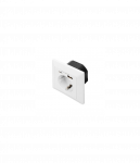 Digitus | Safety Plug for Flush Mounting with 1 x USB Type-C, 1 x USB A
