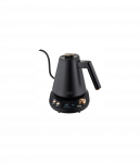 Adler Kettle | AD 1349 | Electric | 1100 W | 1 L | Stainless steel | 360&deg; rotational base | Black/Gold