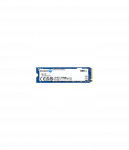 Kingston SSD | NV3 | 500 GB | SSD form factor M.2 2280 | Solid-state drive interface PCIe NVMe Gen 4.0 (x4) | Read speed 5000 MB