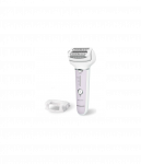 Panasonic ES-EY30-V503 Wet&Dry Epilator, White/Pink | Panasonic