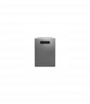 BEKO Dishwasher | DEN48530X | Freestanding | Width 60 cm | Number of place settings 15 | Number of programs 8 | Energy efficienc