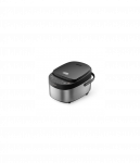 Philips Mini rice cooker | HD3093/80 3000 series | 600 W | 0.85 L | Number of programs 8 | Black/Stainless Steel