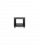 Digitus Universal 19-Inch Equipment Rack with Castors, 8U | DN-48000