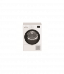 INDESIT Dryer Machine | C YD 92D WB EE | Energy efficiency class E | Front loading | 9 kg | Digital | Depth 60.7 cm | White