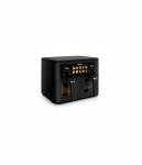 Tristar Double Basket Airfryer | FR-9075 | Power 2500 W | Capacity 9 L | Hot air technology | Black