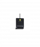 Gembird | USB smart card reader, Black | FD2-SCR | No