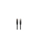 Lanberg Patchcord CAT.6 FTP 3M fluke passed 10-pack, Black | PCF6-20CC-0300-BK