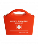 Pirmosios pagalbos rinkinys (atnaujinta sudėtis), 1 vnt