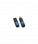 ADATA | UV128 | 64 GB | USB 3.0 | Black/Blue