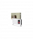 Mill | Heater | SG2000LED | Convection Heater | 2000 W | Number of power levels 3 | Suitable for rooms up to 5-20 m&sup2; | White