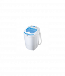 Mesko | Washing machine semi automatic | MS 8053 | Top loading | Washing capacity 3 kg | Depth 37 cm | Width 36 cm | White